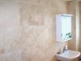 Ivory Character Travertine - Honed & Filled