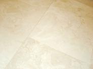 Premium Ivory Travertine Tiles - Honed and Filled