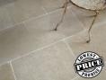 Jericho Limestone Flooring - Tumbled