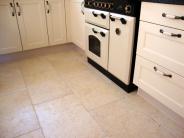 Jerusalem Parchment Limestone - Tumbled Flooring