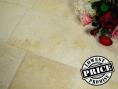Jerusalem Mixed Limestone - Brushed & Cushioned