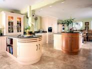 Jerusalem Grey Limestone Flooring - Tumbled