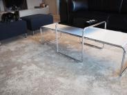 Jerusalem Grey Limestone Flooring - Brushed