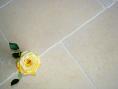 Jerusalem Parchment Limestone - Tumbled Flooring