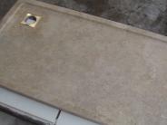 Jerusalem Grey Gold Limestone Tray (New Tooling)