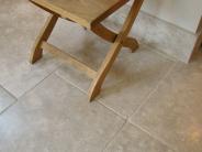 Jerusalem Grey Limestone Flooring - Tumbled