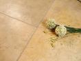Jerusalem Grey Gold Limestone Flooring