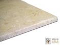Jerusalem Grey Gold Limestone Flooring