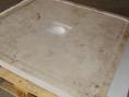 Jura Beige Limestone Shower Tray - 900x900x50mm
