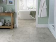 Jura Blue Limestone Tiles - Honed