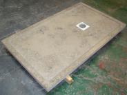 Jura Blue Grey Limestone Showertray