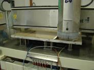 Fabrication Process For Solid Stone Shower Trays