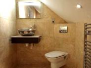 Medium Travertine Tiles - Honed & Filled