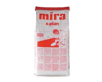 Mira X-Plan Self-Levelling
