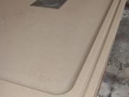 White Limestone Showertray With New Tooling