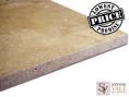 Muscat Travertine Tiles - Honed and Unfilled