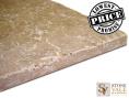 Muscat Travertine Tiles - Tumbled & Unfilled