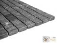 Nero Black Marble Mosaic Tiles