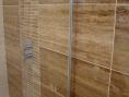 Noce Vein Cut Travertine Tiles - Filled & Polished