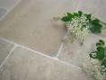 Nova Gold Limestone - Reclaimed Finish
