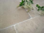 Nova Gold Limestone - Reclaimed Finish