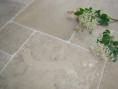 Nova Gold Limestone - Reclaimed Finish