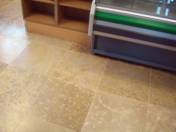 Nova Gold Limestone - Honed