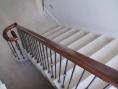 Ivory Limestone Stair Treads & Risers