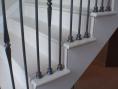 Ivory Limestone Stair Treads & Risers