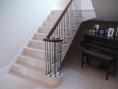 Ivory Limestone Stair Treads & Risers
