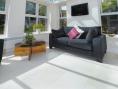 Pearl Limestone Tiles - Honed Finish