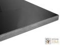 Absolute Black Granite Tiles - Polished