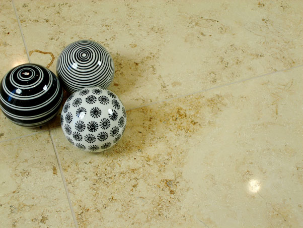 Jura Beige Limestone - Polished