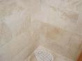 Ivory Travertine Tiles -  Premium Honed and Filled