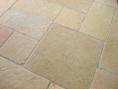 Classical Limestone Flooring - Natural Finish