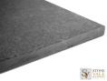 Ebony Black Slate Flooring - Riven