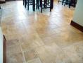 Romana Travertine - Chiseled & Brushed