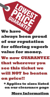 Lowest Price Guarantee