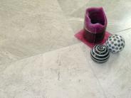 Silver Pearl Marble - Polished & Honed Tiles