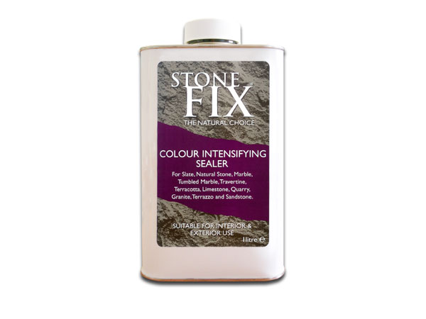 Stonefix Colour Intensifying Sealer - Enhances, & Protects Tiles
