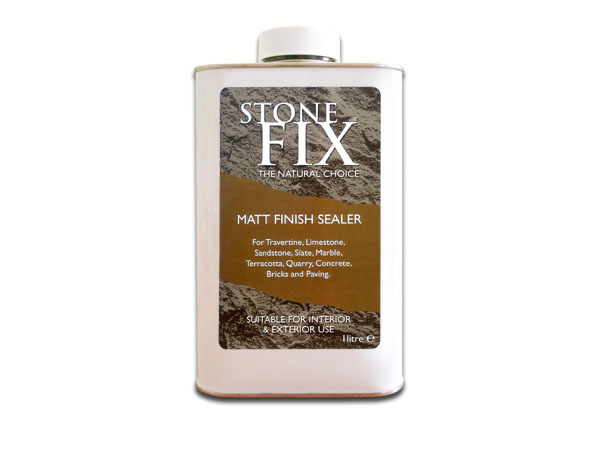 Stonefix Matt Finish Sealer For Porous Tiles & Stone