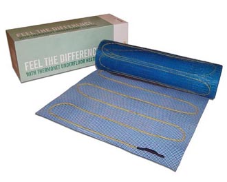 Thermonet Under Floor Heating Mats
