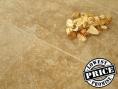 Muscat Travertine Tiles - Tumbled & Unfilled