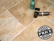 Wavy Edge Travertine Tiles - Honed & Unfilled 