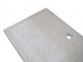White Moleanos Limestone Shower Tray