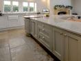 Classical Limestone Flooring - Semi Honed