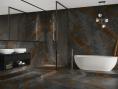 Auric Matt Finish Porcelain - Graphite