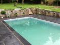 Black Slate Pool Copings - External Use