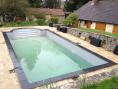 Black Slate Pool Copings - External Use