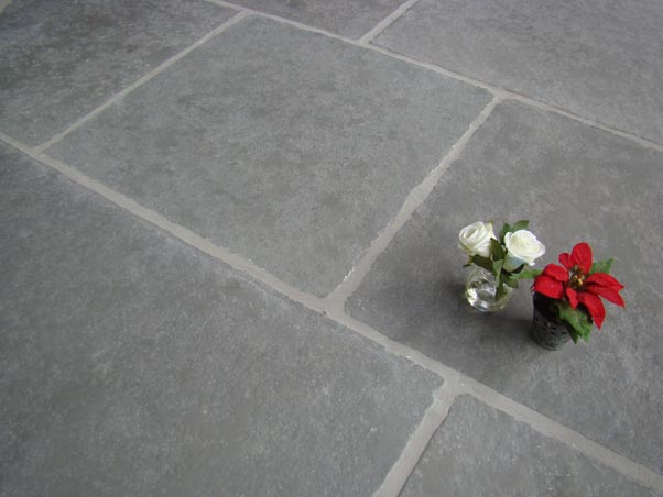 Classical Grey Limestone - Semi Honed